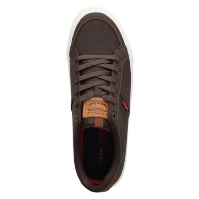 levis canvas shoes for men