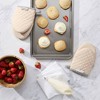 KitchenAid 2pk Cotton Asteroid Mini Oven Mitts - 2 of 4