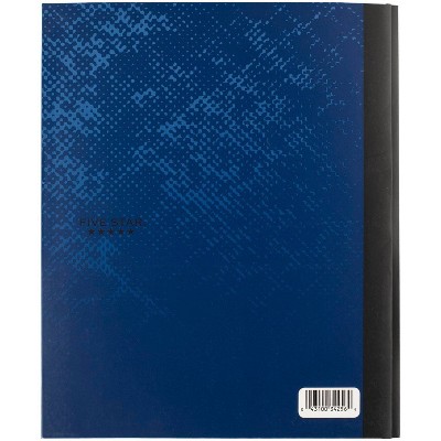 Active Pocket & Prong Portfolio Blue - Five Star