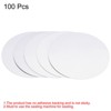 Unique Bargains Resistant Tamper Induction Heat Sealer Aluminum Foil Cap Liner 100 Pcs - 3 of 3