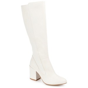 Journee Collection Wide Calf Women's Tavia Boot - 1 of 4