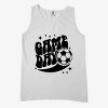 Simply Sage Market Soccer Game Day Sparkle Garment Dyed Tank - 3 of 3