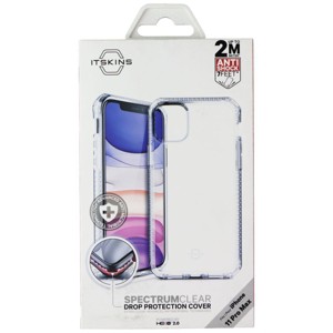 ITSKINS Spectrum Clear Case for Apple iPhone 11 Pro Max - Clear - 1 of 1
