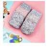 6ct Reusable Cloth Diapers, One Size Adjustable, Washable Soft Absorbent, Waterproof Cover, 4-Layers Microfiber Inserts - Simple Being - 2 of 4