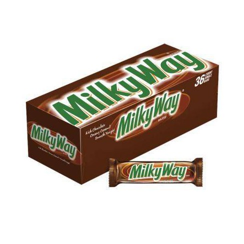 MILKY WAY Milk Chocolate Fun Size Candy Bars, 10.65 oz Bag