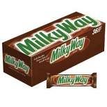 MilkyWay Chocolate Candy Bars - 19.56oz/36ct