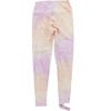 n:philanthropy Womens Breck Tie-Dye Casual Leggings - 2 of 2