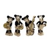 Marolin 2.5 Inch Mouse Band Set / 8 German Vintage Mickey Figurines - 2 of 4