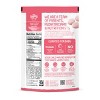 Happy Baby Organic Yogis Strawberry Banana Freeze Dried Greek Yogurt & Fruit Baby Snacks - 1oz - 2 of 4
