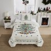 Spode® Christmas Tree Twin Quilt Set - 2 of 3