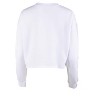 Love All Tennis Women's Lightweight Cropped Crew Pullover - 3 of 4