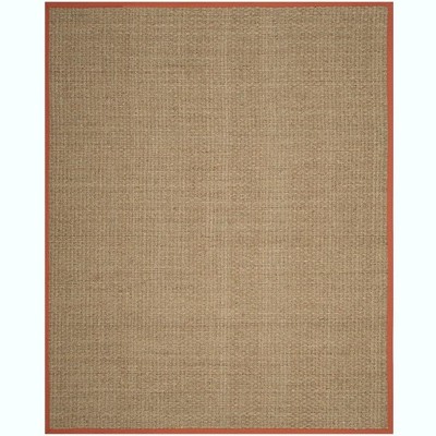 Natural Fiber NF114 Power Loomed Indoor Rugs - Safavieh
