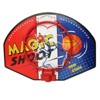 AZ Import Magic Shot Mini Basketball Hoop Set With Ball And Pump - 3 of 4