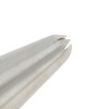 Unique Bargains Piping Tip 304 Stainless Steel Silver Tone 0.51"x0.98"x1.46" 1 Pcs - 3 of 3