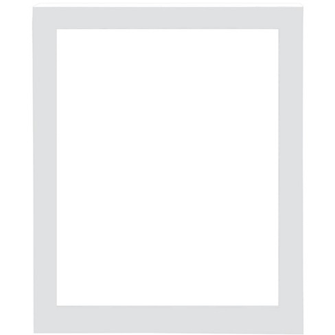 Creative Mark Illusions Floater Frame 12x12 Black For 0.75 Canvas - 6  Pack : Target