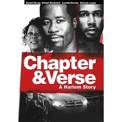 Chapter & Verse (DVD)(2017)