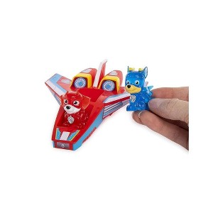 Nickelodeon Paw Patrol Mini Jet Playset with Chase and Marshall Included - 1 of 3