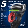 Gillette Labs NFL Razors - Patriots - 4pk - 4 of 4