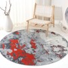Adirondack ADR134 Non-Shedding Power Loomed Indoor Rugs - Safavieh - 2 of 4