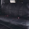 Diono Ultra Mat® XXXL Car Seat Protector - Black - 2 of 4