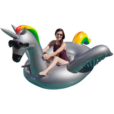 giant unicorn float target