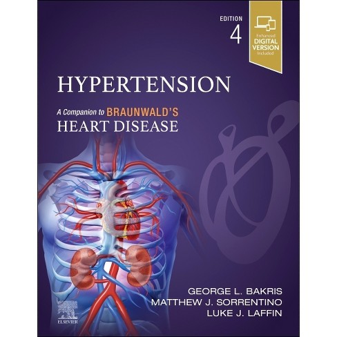 Hypertension - (companion To Braunwald's Heart Disease) 4th