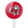 GardnerWebb University Primary Logo Cupcake Picks Toppers Decoration Set of 6 - 2 of 4