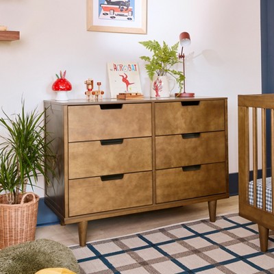 DaVinci Marley 6 Drawer Double Dresser