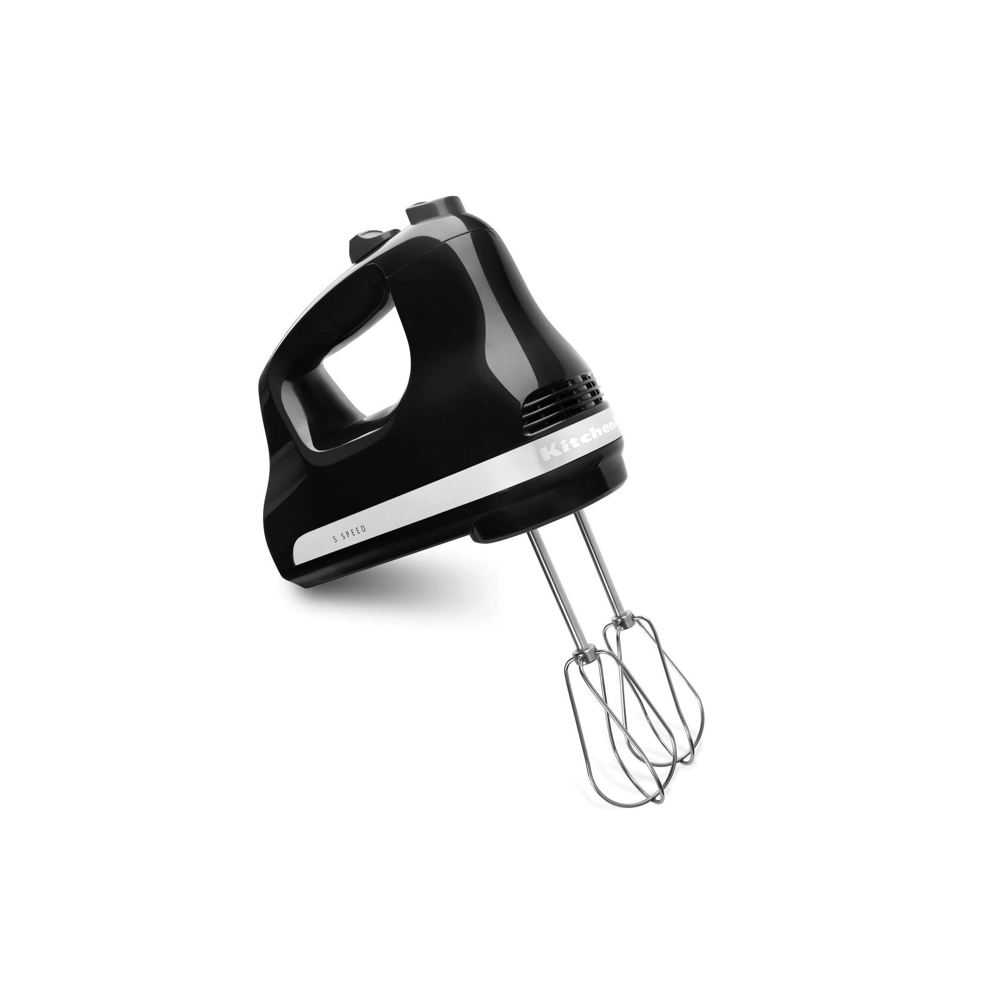 KitchenAid 5-Speed Ultra Power Hand Mixer, KHM512
