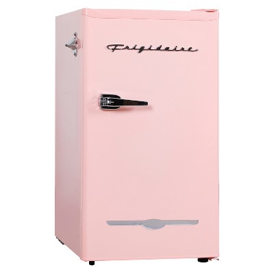 Frigidaire® 3.2-cu.-ft. 65-watt Retro Bar Fridge With Side Bottle ...