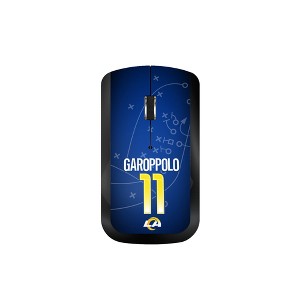 Keyscaper NFL Los Angeles Rams Players Game Tactic Wireless Mouse - 1 of 4