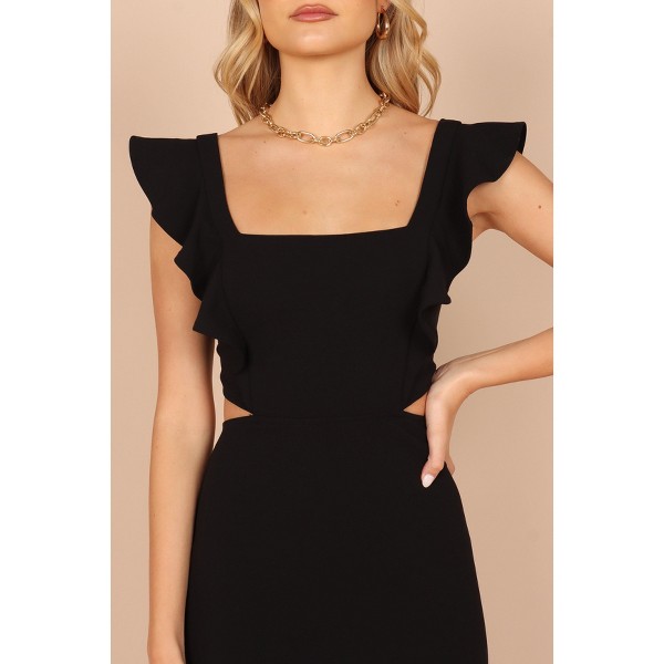 Vestido midi Yvonne de Petal and Pup para mujer 2