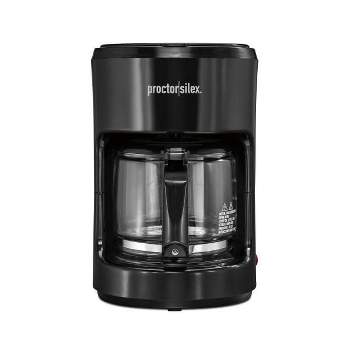 Proctor Silex Front Fill Compact 12 Cup Coffee Maker - 20849239