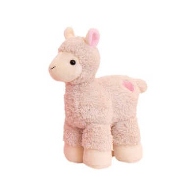 target llama plush