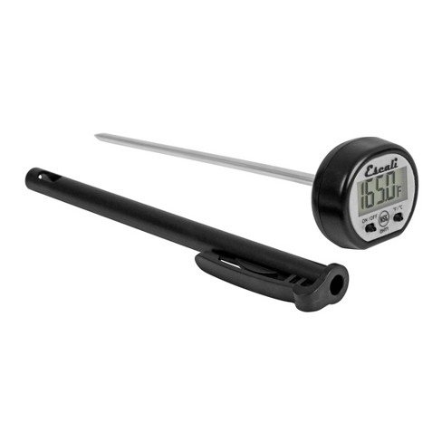 Taylor Digital Instant-Read Pocket Kitchen Meat Cooking Thermometer