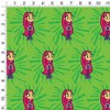 Teen Titans Go! Starfire Gift Wrap 30" x 72" - 3 of 4