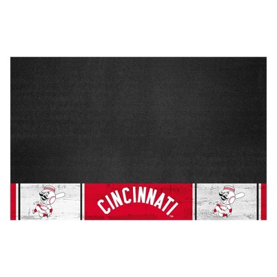 MLB Cincinnati Reds 1967 Retro Collection 26"x42" Grill Mat