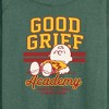 Women's - Peanuts - Good Grief Academy Lightweight French Terry Slouchy - 2 of 4