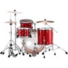 Pearl Professional Maple 3-Piece Shell Pack With 24" Bass Drum Sequoia Red - 2 of 4