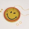 Yoobi SmileyWorld Trinket Tray Smiley Yellow - 2 of 4