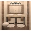 Golden Lighting Belle Meade 4 Light Bath Vanity - 4 of 4