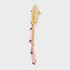 SUGARFIX by BaubleBar Cubic Zirconia Color Your World Statement Earrings - Multicolor - 2 of 2