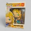 Funko POP! Anime Dragon Ball GT Super Saiyan 3 Kid Goku Exclusive Figure #1633! - 3 of 4
