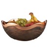 Nambe Copper Canyon Bowl - 3 of 4