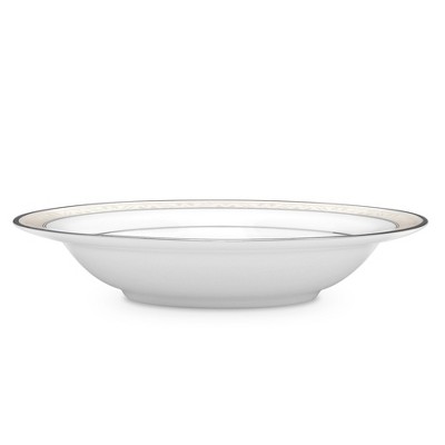 Noritake Montvale Platinum Bowl, Fruit