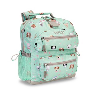 Bentgo Kids' 14.25" School Backpack - 1 of 4