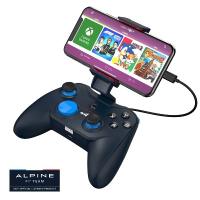 Rotor Riot Controller for iOS Alpine F1 Racing Edition