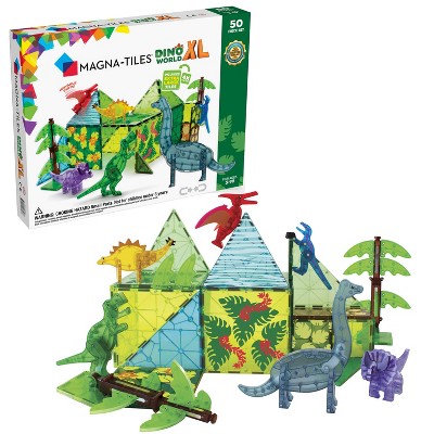 Magna-Tiles Dino World XL