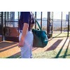 Generic| E310D Duffle Equipment Bag | Baseball/Softball | RED - 4 of 4