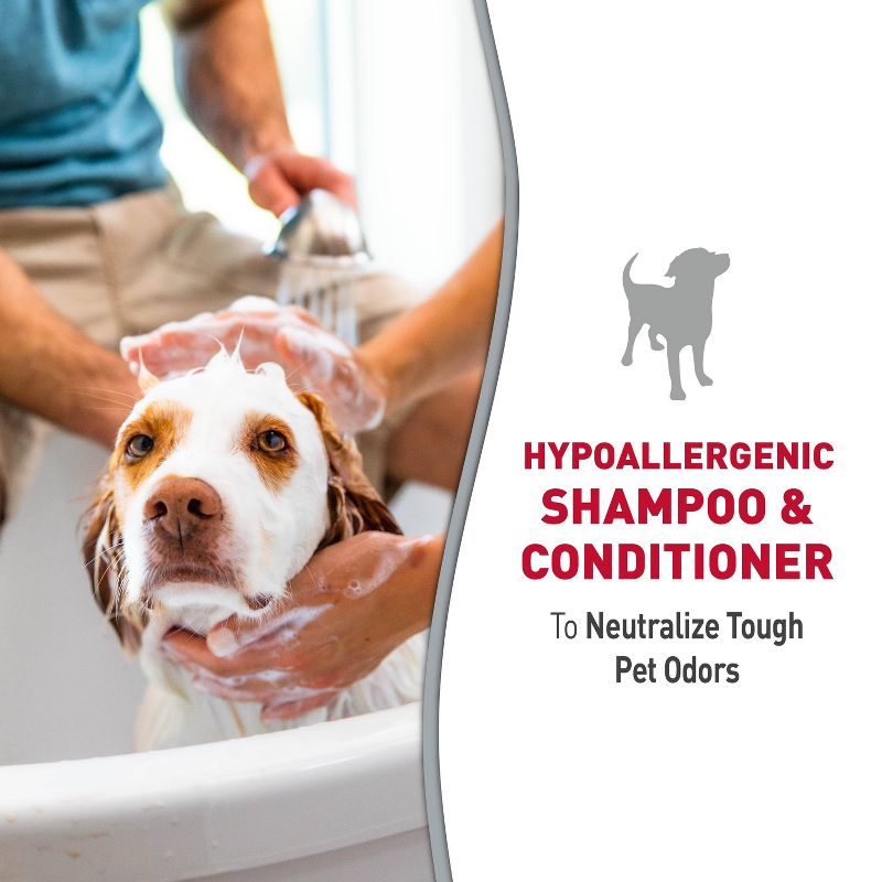 Nature&#39;s Miracle Hypoallergenic Shampoo &#38; Conditioner for Dogs - 16 fl oz, 3 of 10